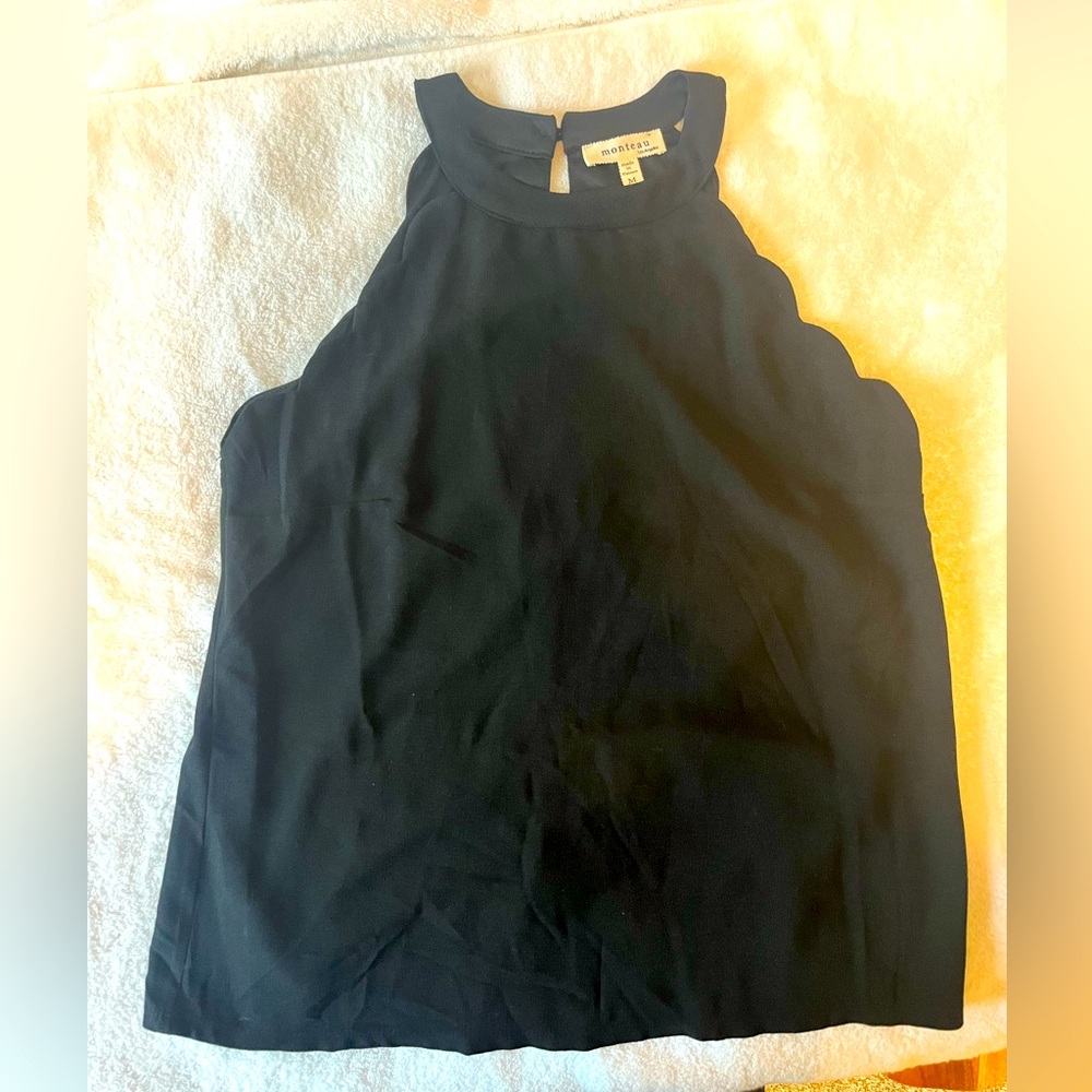Monteau top